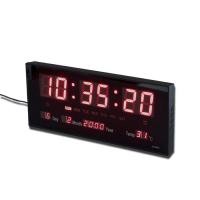 ราคา 903นาฬิกาดิจิตอล LED Digital Clock รุ่น JH-3615 แดง-เขียว (5507182409)