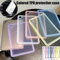 ราคา เคสกันกระแทก Soft TPU ฝาหลังสําหรับ Samsung Galaxy Tab A 8.0 2019 A7 Lite A8 A9 + S6 Lite S7 S8 S9 Plus FE 2020 2024 2023 (27210274578)