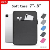 ราคา 【พร้อมส่ง】Soft Case เคสแท็บเล็ตกันกระแทก ซองไอแพดมินิ กระเป๋าแท็บเล็ต 8" เคสTablet lpad Mini Tablet Case (21024228540)