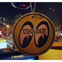 ราคา Moon eyes Mooneyes Racing Car Air Freshener น้ําหอม JDM ตกแต่งกระจกมองหลังจี้ (29638485577)