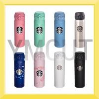 ราคา ❇️ Starbucks ครบทุกสี‼️ กระติกน้ำ สตาร์บั๊ค 500ml เก็บความร้อน เก็บความเย็น กระบอกน้ำพกพา วัสดุสแตนเลส แข็งแรง (10223048107)
