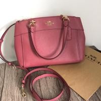 ราคา COACH MINI BROOKE CARRYALL (1283464453)