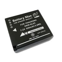 ราคา แบตเตอรี่ กล้อง ยี่ห้อ Battery Man รุ่น Panasonic BLE9PP (27237551268)