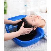 ราคา ที่รองสระผม อ่างสระผม สำหรับผู้ป่วยติดเตียง อ่างสระผมพกพา ผู้สูงอายุ เด็ก สตรีมีครรภ์ พลาสติกเคลื่อนที่ D09 (18049628824)