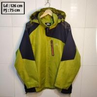 ราคา Trespass Preloved แจ็คเก็ตแบรนด์สําหรับผู้ชายผู้หญิงเด็กชาย trift pl ใช้แจ็คเก็ตร่มชูชีพกลางแจ้งบนภูเขาที่สอง (12447261519)