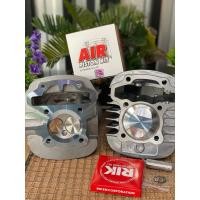 ราคา เสื้อ+ลูก+ฝา เวฟ110iLEDปี2021-2023 ขนาด56มิลสลัก13ลุกแอร์ สินค้าคุณภาพ (29352958574)