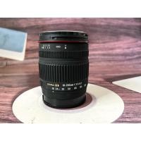 SIGMA 18-200mm F3.5-6.3 DC OS