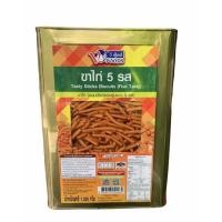 ราคา ขนมขาไก่ 5 รส (ปี๊บเล็ก) ถูกกว่าห้าง (3519194151)