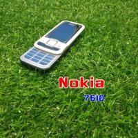 ราคา Nokia 7610 ใช้งานได้ แถมเมมโมรี่การ์ด ⚠️อ่านรายละเอียดก่อนตัดสินใจซื้อ (2963149273)