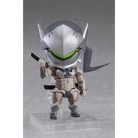 ราคา Nendoroid Genji : Classic Skin Edition เนนโดรอยด์ เกนจิ Overwatch ของแท้ มือ 1 ใหม่ 100% (1564683694)