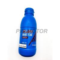 ราคา น้ำมันเบรค BRAKE FLUID KAR DOT3 ขนาด 200 ML (19449328998)