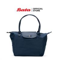ราคา *Best Seller* Bata บาจา กระเป๋าสะพายข้าง ผ้าไนลอน กระเป๋ากันน้ำ รุ่น CHLOEZY สีกรมท่า 9926420 (18734544366)