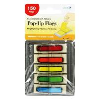ราคา ฟิล์มดัชนี STICKN Pop-Up Flags 26003 (PC) (5278494071)