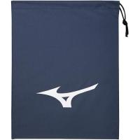 ราคา กระเป๋ารองเท้า Mizuno L Size J1Gz2404 Navy X White Drawstring Track & Field Running Baseball Sports (42009416173)