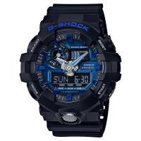 ราคา [ของแท้] Casio G-Shock นาฬิกาข้อมือ รุ่น GA-710-1A2DR ของแท้ รับประกันศูนย์ CMG 1 ปี (23425707399)