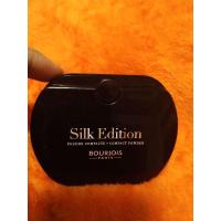 ราคา แป้งพัฟ Silk Edition Bourjois เบอร์ 54 (6577406982)