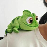 ราคา 16ซม.Pascal Rapunzel Chameleonตุ๊กตาตุ๊กตาPascalตุ๊กตาสัตว์ตุ๊กตาตุ๊กตาPascal Rapunzelไหล่Plushของเล่นเด็กของขวัญ (26137712968)