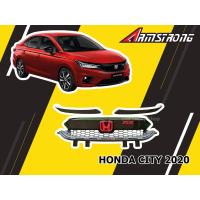 ราคา HONDA CITY 2020 2021 2022 2023 2024 2025 กระจังหน้า สีดำเงา โลโก้ H แดง (10295272429)
