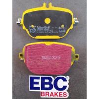 ราคา ผ้าเบรค EBC Brakes รุ่น Yellowstuff/ ผ้าหลัง Mercedes Benz CLS53 AMG line 4 matic ปี 18-21 (12974268659)