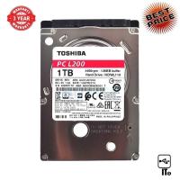 ราคา 1 TB HDD (NOTEBOOK) TOSHIBA L200 (5400RPM, 128MB, SATA-3, HDWL110UZSVA) ประกัน 3*2*0 HARD DISK NOTEBOOK SATA-III (10076106201)