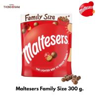ราคา Maltesers Chocolate Family size ขนมเคลือบช็อกโกแลต สอดไส้รสมอลต์ ขนาด 300 กรัม(g.)BBE:12/2024 (25060535511)
