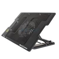 ราคา NUBWO พัดลม Cooler Pad NF39 Cylde (1Fan) Black ของแท้ (153059346)