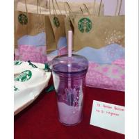 ราคา แก้ว Starbucks dreamy cherry blossom starbucks 2020 (5517954952)