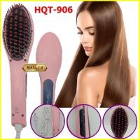 ราคา ลดราคา หวีไฟฟ้าผมตรง HQT-906 (4316293340)