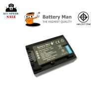 ราคา Battery man for sony FV50 รับประกัน 1 ปี (6233326318)