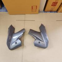 ราคา อกไก่ เวฟ wave110i รุ่นแรก สีเทา262 สำหรับ รถปี2009-2010 (29050699325)