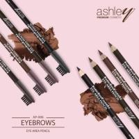 ราคา ashle ดินสอเขียนคิ้วแอชลี่ย์ EYE-AREA PENCIL (5941252083)