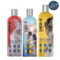 ราคา Shed-X Dermaplex อาหารเสริมบำรุงขนและผิวหนัง สำหรับแมว+สุนัข (4210547412)