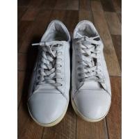 ราคา รองเท้าผู้ชาย สีขาว BALLY (44458229430)