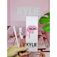 ราคา (แพ็คเก็จใหม่//All New Package) แท้% Kylie lip kit สี Kylie ลิปคิทจาก Kylie Cosmetics (11741237249)