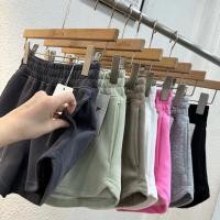 ราคา กางเกงขาสั้นผ้าวอร์มงานป้าย A&K/Hello ผ้าวิ้ง (26813575813)