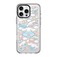 ราคา [พร้อมส่ง] CASETiFY | Cinnamoroll Lovely Cafe Sticker Case [Cinnamoroll] (29813510520)