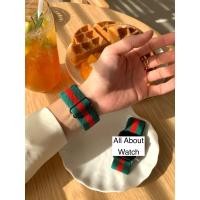 ราคา พร้อมส่ง สายนาฬิกาพร้อมตัวล็อคเข็มขัด ปรับสายง่าย ใช้ได้กับ Smart Watch 8 7 6 5 4 3 2 1 Se Ultra 8 X8Promax GS8 HW67mini (19172878820)