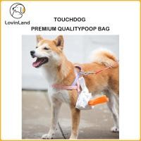 ราคา Touchdog กระเป๋าเก็บอึสัตว์เลี้ยง คุณภาพดี สําหรับสุนัข และแมว (25008584449)