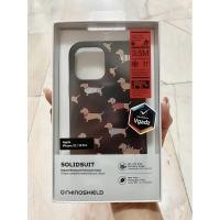 ราคา RhinoShield SolidSuit Graphic Case : Black Weenie War เคส iPhone 12 Pro (3003355082)