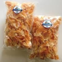 ราคา หูฉลาม ตากแห้ง ไร้กระดูก 1 กิโลกรัม (500g จำนวน 2 แพ็ค) สะอาด สำหรับทำหูฉลามน้ำแดง (21545643231)