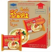 ราคา ซือดะ รสต้มยำ 1ลัง มี30ซอง 250บาท (17282855215)