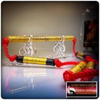 ราคา ตะกรุดคาดเอว รัตนมาลา หลวงพ่อเมียน กัลยาโณ วัดจะเนียงวนาราม จ.บุรีรัมย์ (29800200450)