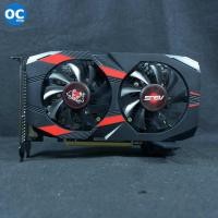 ราคา การ์ดจอ GTX1050TI/4GB ASUS CERBERUS O4G (OD5) สวยมาก ใช้งานปกติ ไม่มีกล่องครับ (23071772188)