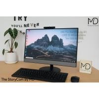 ราคา AIO Lenovo ThinkCentre V530-24ICB จอ24นิ้ว (20168195276)