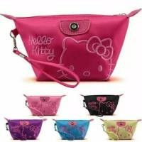 ราคา กระเป๋าสตางค์เครื่องสําอาง hello kitty ปักลาย (9942867370)