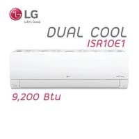 ราคา แอร์ LG รุ่น ISR10E1.JA1 ขนาด 9,200 บีทียู (Inverter) เบอร์ 5 (ไม่รวมค่าติดตั้ง) (18827437789)