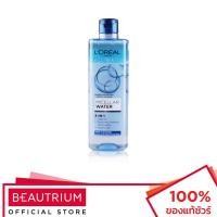 ราคา L'ORÉAL PARIS Cleansing Micellar Water Oil ที่เช็ดเครื่องสำอาง 400ml (1761618415)