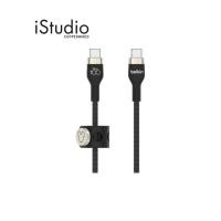 ราคา BELKIN BoostCharge Pro Flex Double-Braided Silicone USB-C to USB-C - 2m | iStudio by copperwired (22761784809)