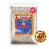 ราคา พริกไทยขาวป่น500กรัมตรามือที่1 (27282489214)