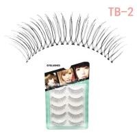 ราคา ขนตาเบอร์ TB2 ขนตาปลอมเกาหลี ขนตาปลอมเจ้าสาว ขนตาปลอมทำพอร์ท ขนตาปลอมแต่งหน้าออกงาน (9205817521)